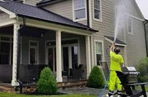house washing Power washing services, pressure wash, and house washing